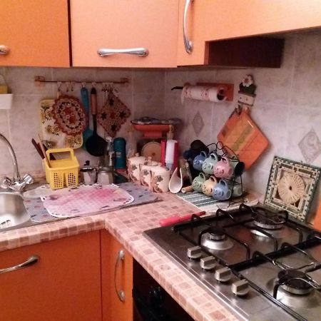 Casa Vacanza A Punta Secca Exteriér fotografie