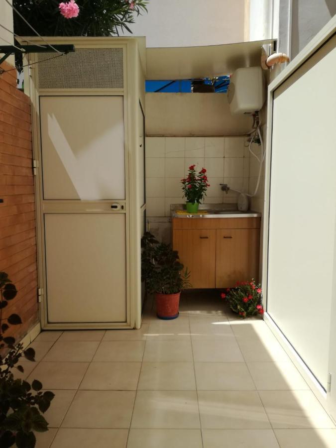 Casa Vacanza A Punta Secca Exteriér fotografie
