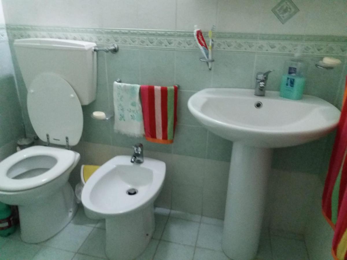 Casa Vacanza A Punta Secca Exteriér fotografie