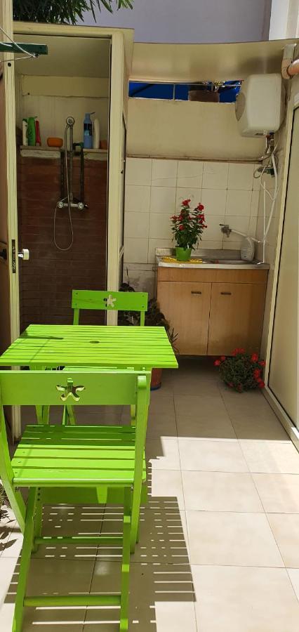 Casa Vacanza A Punta Secca Exteriér fotografie