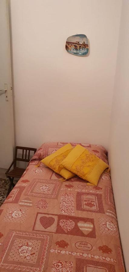 Casa Vacanza A Punta Secca Exteriér fotografie