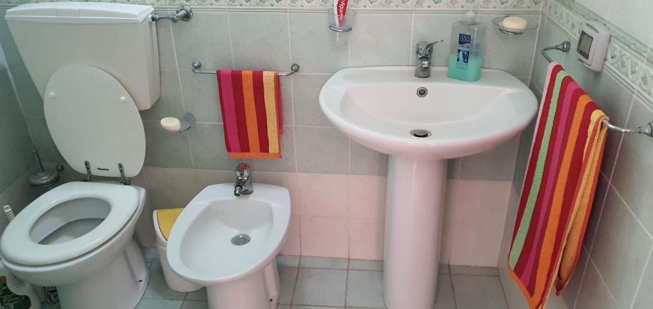 Casa Vacanza A Punta Secca Exteriér fotografie