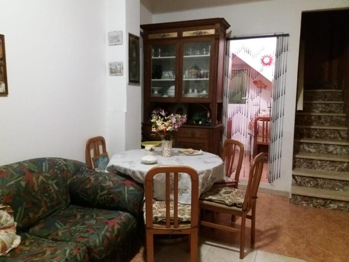 Casa Vacanza A Punta Secca Exteriér fotografie