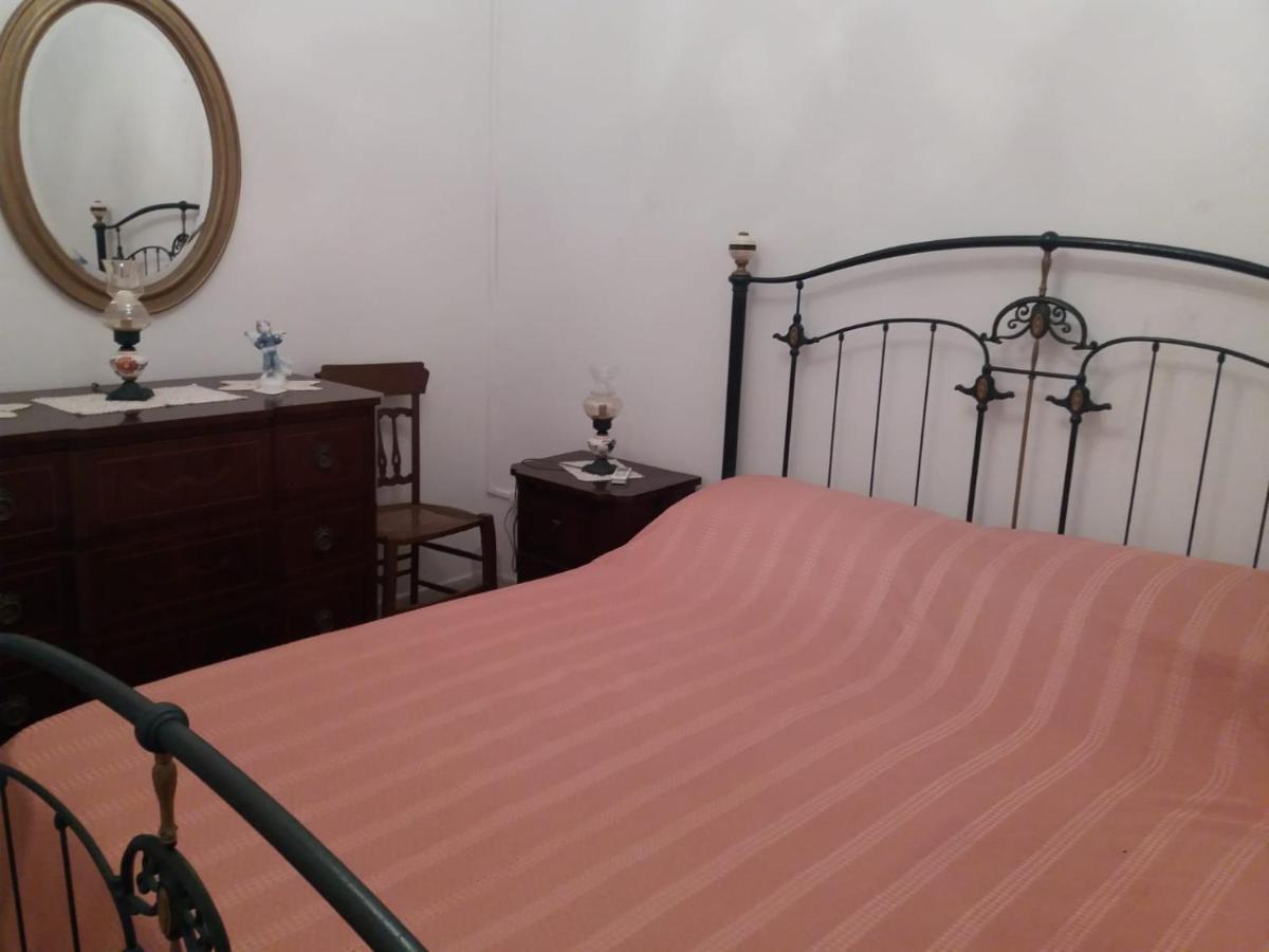 Casa Vacanza A Punta Secca Exteriér fotografie