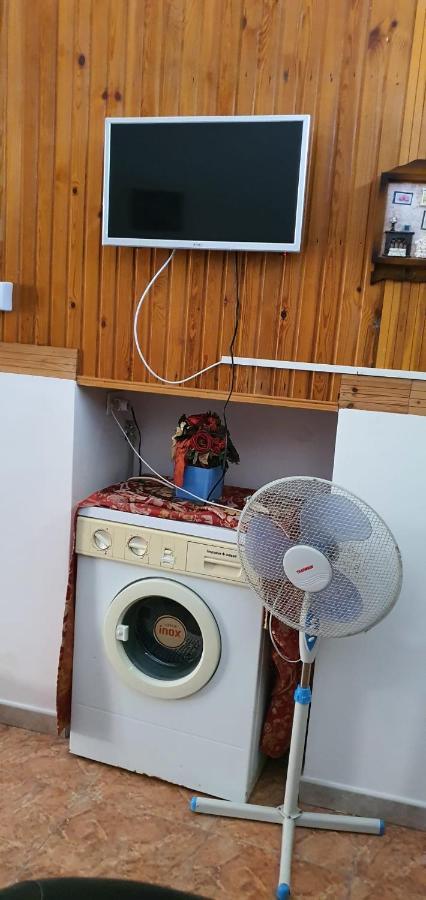 Casa Vacanza A Punta Secca Exteriér fotografie