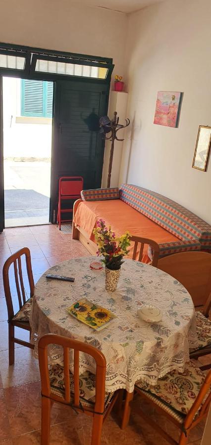 Casa Vacanza A Punta Secca Exteriér fotografie
